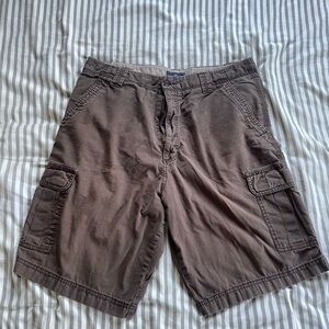 Dockers mens cargo shorts 34 waist